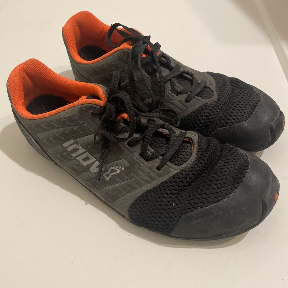 Inov-8 Men's Bare-XF 210 V2 Athletic Cross Training Shoe Sz 11 M / 12.5 W *READ*